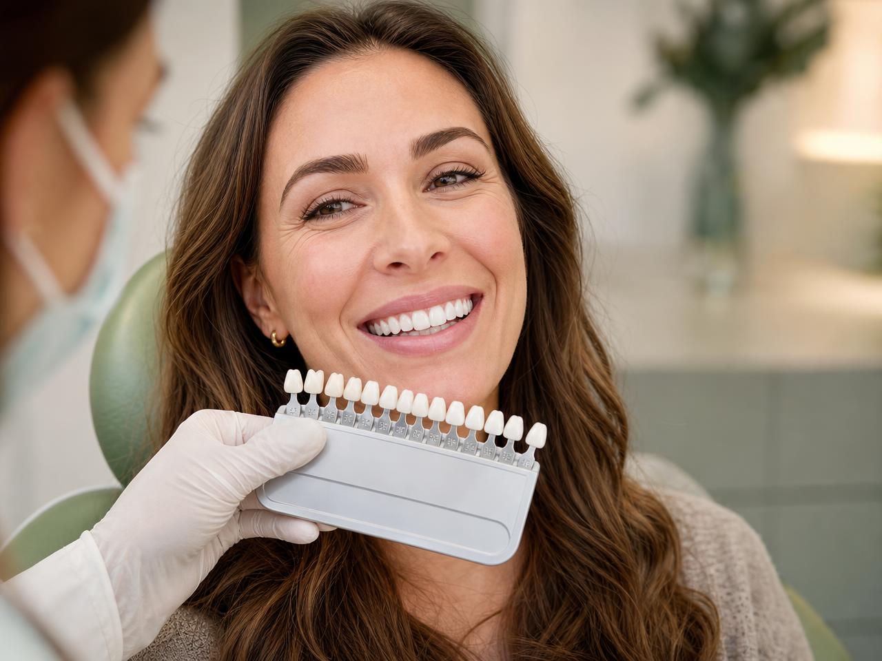 Tratamiento de Rehabilitación y Estética Dental en Dental Family Center