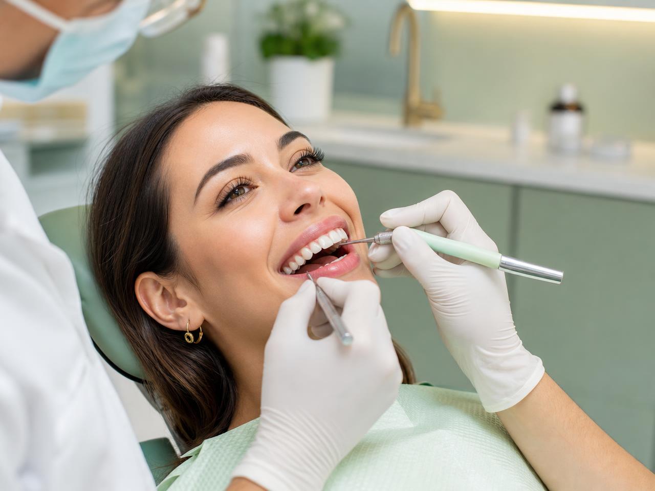 Tratamiento de Periodoncia en Dental Family Center