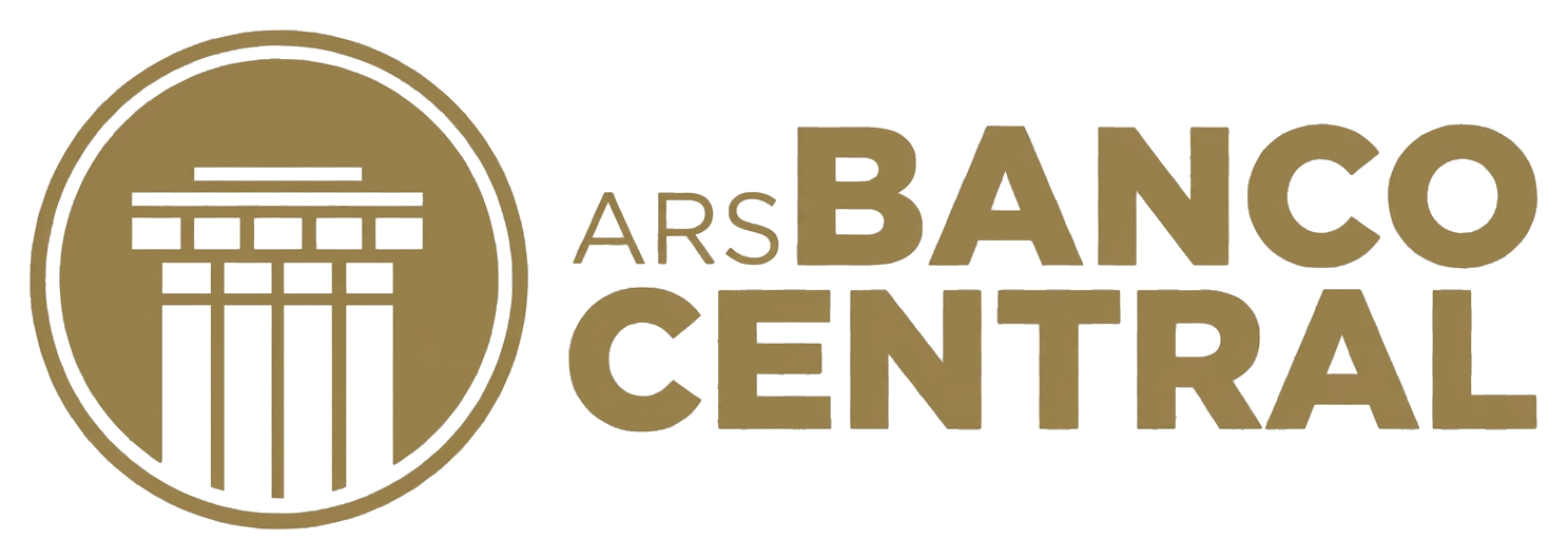 Logotipo de ARS Banco Central