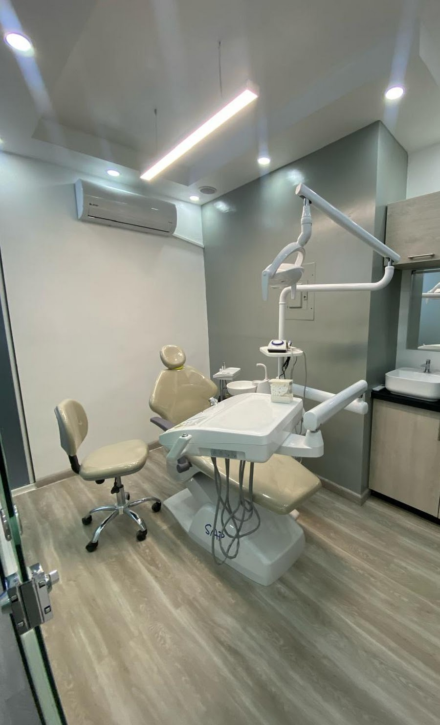 Sala de tratamiento